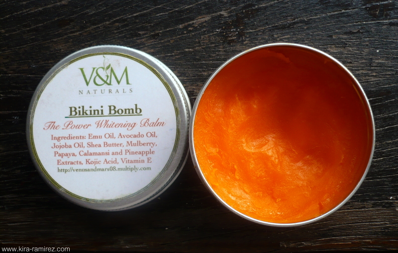 bikini balm venus