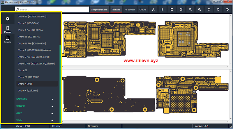 Phoneboard - Free PCB Schematic Viewer 2019