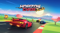 [Switch] Horizon Chase Turbo annoncé sur Nintendo Switch + Trailer et images !