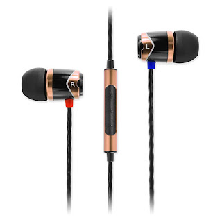 SoundMagic E10C In-Ear Headphones with Mic