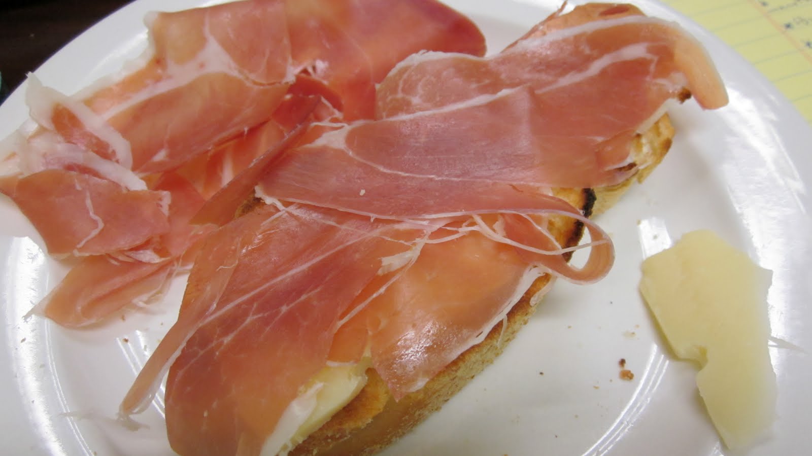 nj eats Cooking What Does Slovenian Prosciutto Taste Like?