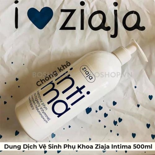 Dung dịch vệ sinh Intima 500ml