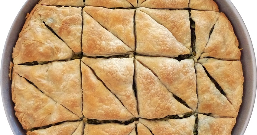 yetur�la lezzet arnavut böreği ıspanaklı