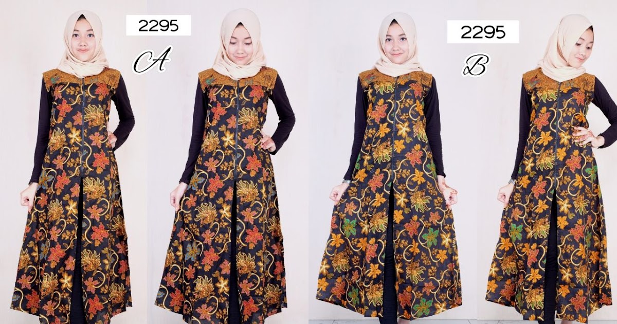 Model Baju Dari Kain Jarik Gendong Jual Kain Kain Batik