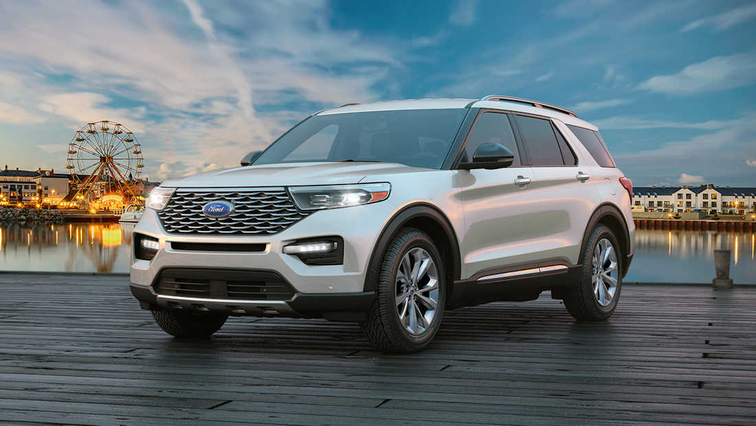 The Ford Explorer Got a 1 out of 100 Score in Reliability | CarGuide.PH