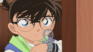 Hellominju.com : 名探偵コナン アニメ 第992話『町家カフェでの事件』 | Detective Conan Ep.992 | Hello Anime !
