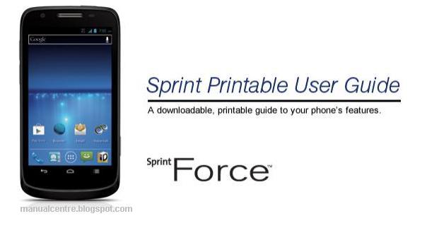 Sprint Force