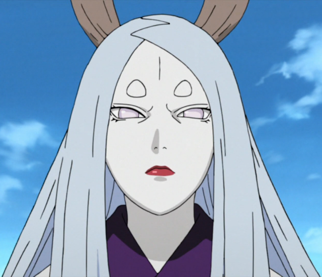 Kaguya Otsutsuki