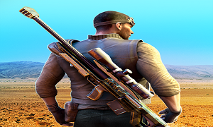 تحميل لعبة Best Sniper Legacy: أفضل قناص & لعبة مطلق النار 3D مهكرة للاندرويد اخر اصدار VEVoGamez.com