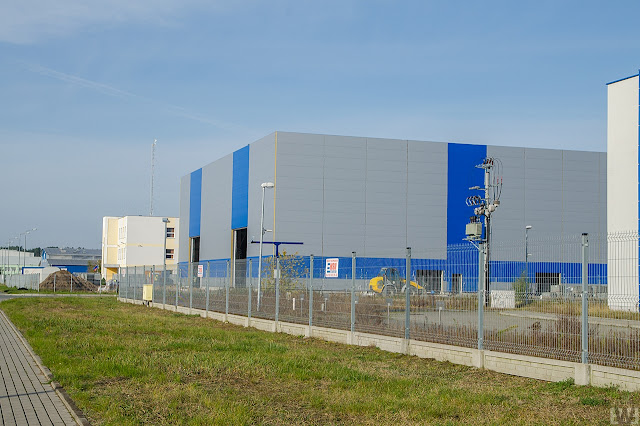 Bydgoski Park Przemysłowo Technologiczny Bydgoszcz Metalko