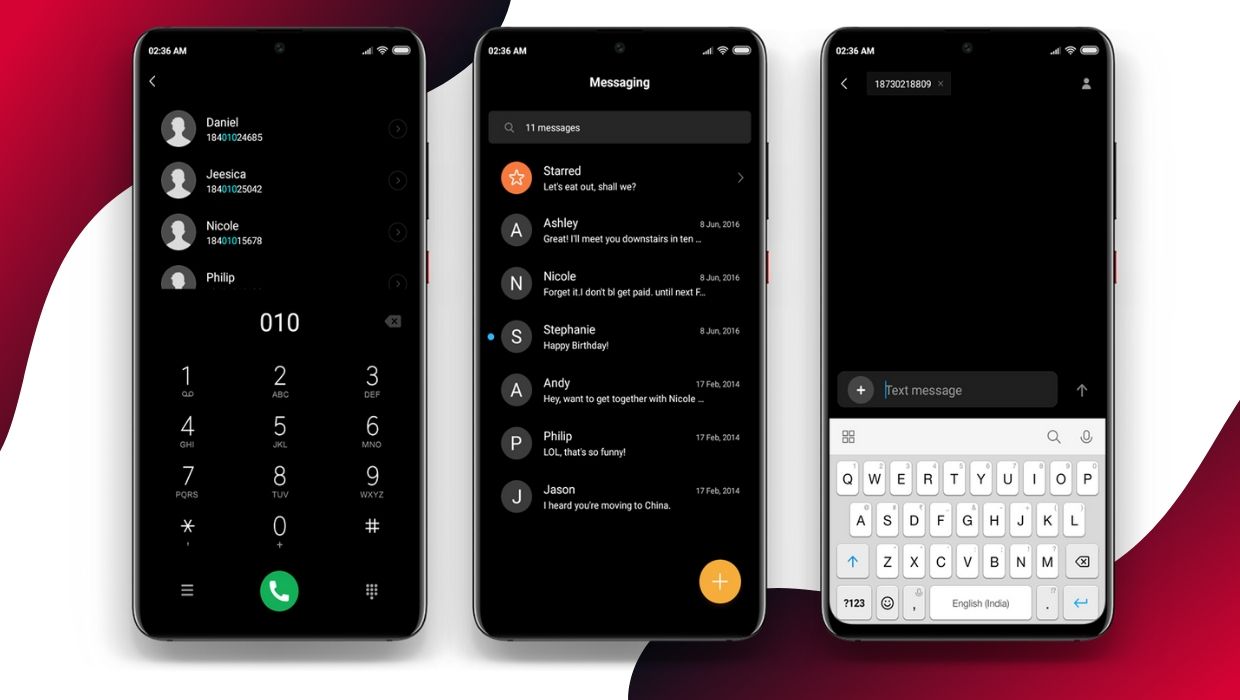Black v10 MIUI Theme | A Complete Black UI for Xiaomi Devices