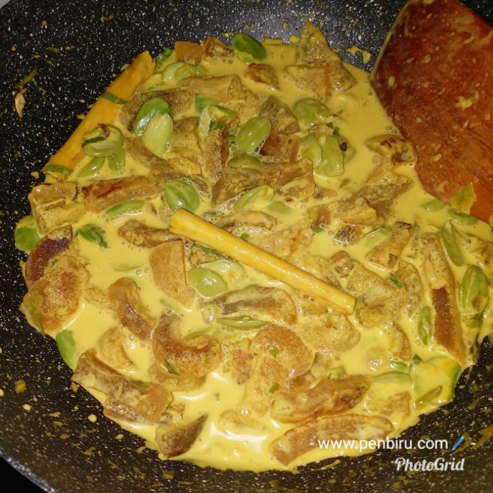 Wwwpenbirucom Masak Lemak Cili Padi Kulit Lembu