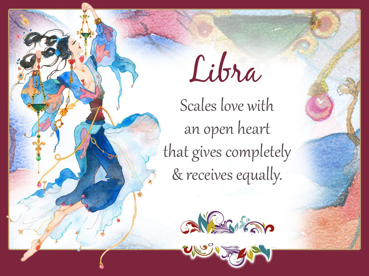 Libra Horoscope for Sunday June 14, 2020