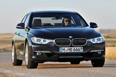 BMW 3-series F30 