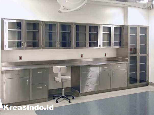 Memasak Lebih Menyenangkan Dengan Kitchen Set Stainless Memasak Lebih Menyenangkan Dengan Kitchen Set Stainless