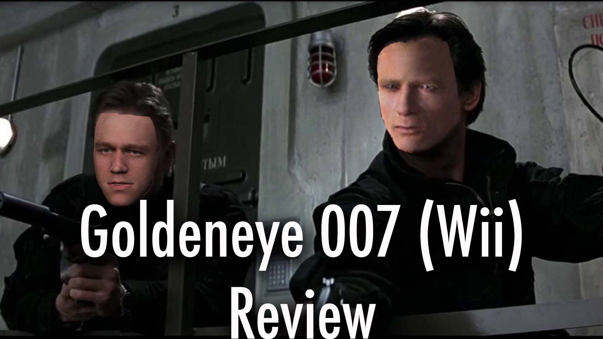 Goldeneye 007 review