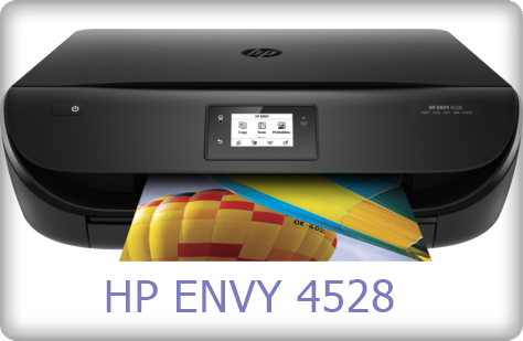 Telecharger Pilote HP ENVY 4528 Driver De Logiciels Gratuit