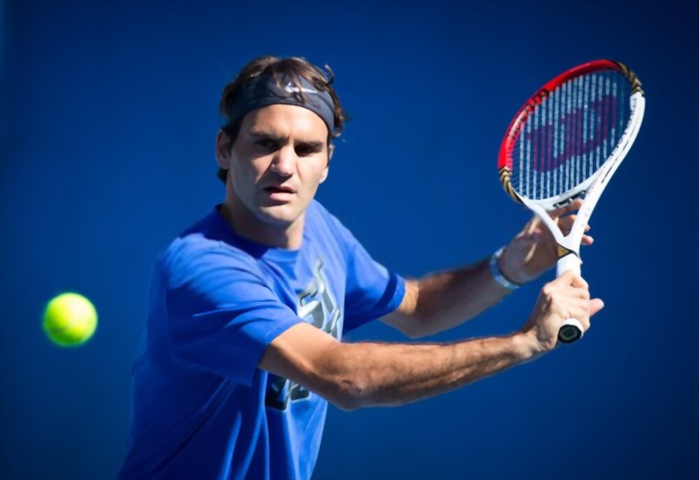 Roger Federer: Richest Tennis Players