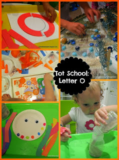 Loads of Letter Activities at Mom's Library - Life with Moore Babies