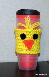 Easter Chicks Knitting Pattern - It's Easter