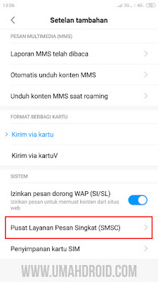 Cara Mengatasi Xiaomi Gagal SMS ke Semua Nomor Operator salah satu diantaranya ialah Xiaomi tidak dapat terima SMS dan mengirim pesan teks berupa Cara Mengatasi Xiaomi Gagal SMS ke Semua Nomor Operator