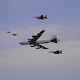 Trung Quốc phản ứng việc B-52 của Mỹ bay qua Biển Đông