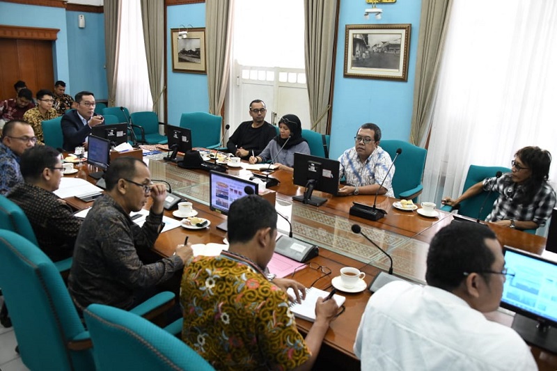 Pembangunan Tahap III Masjid Al-Jabbar Ditargetkan Selesai Desember 2020