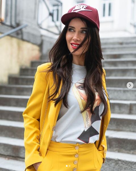 Pilar Rubio hermosa española