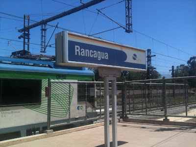 Logo Estación Rancagua 2