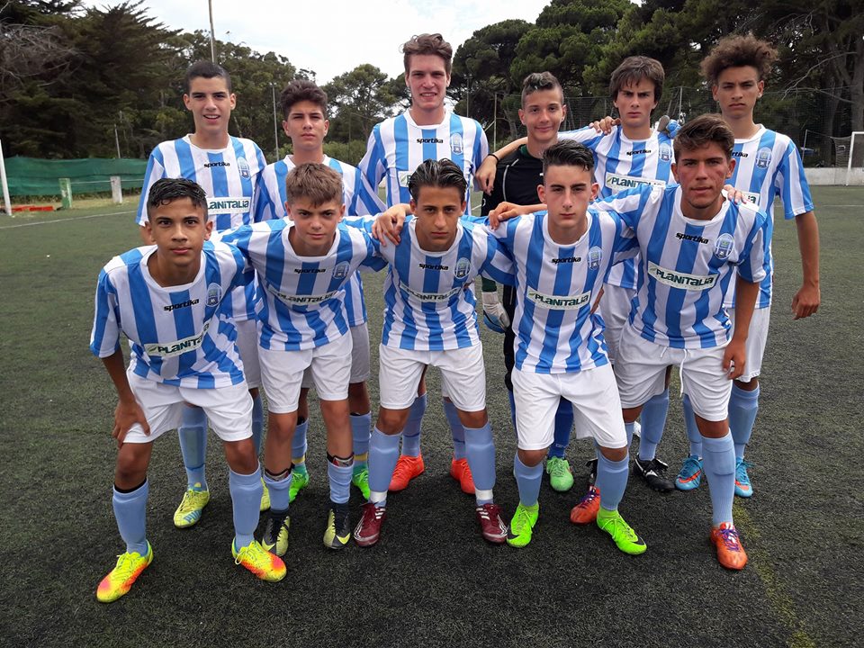 Filippo Mele Blog CALCIO GIOVANILE. REAL METAPONTINO UNDER 15 AL