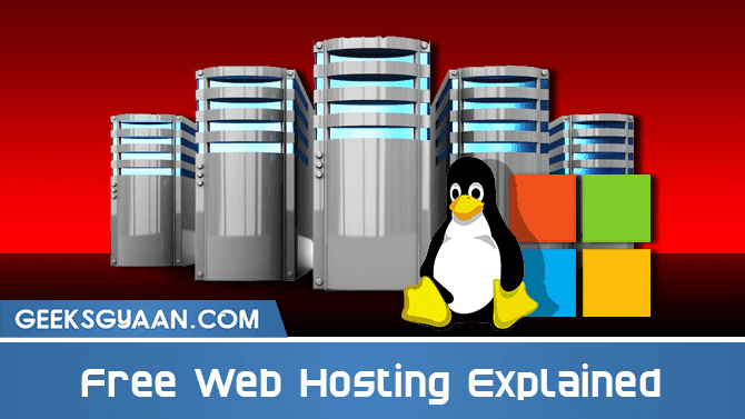 free web hosting