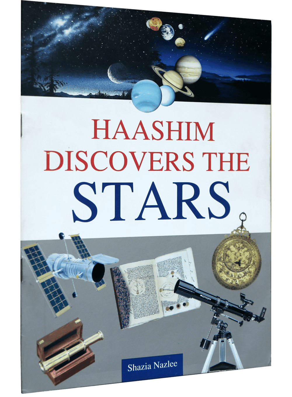Haashim Discovers The Stars - Image 2