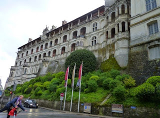 Castillo de Blois.