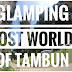 GLAMPING DI LOST WORLD OF TAMBUN