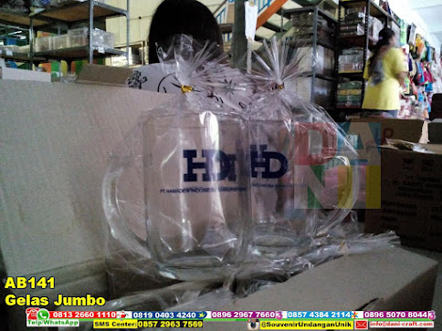 jual Gelas Jumbo