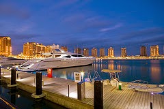 Sprawdź ile jesteś wart. yacht