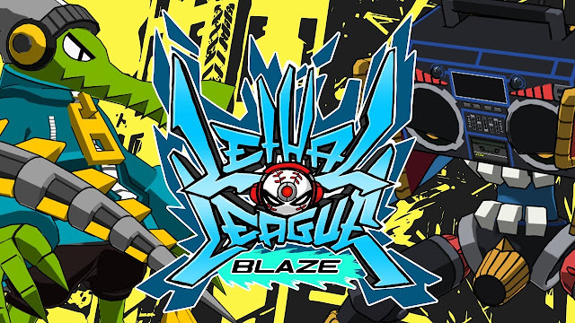 Análise: Lethal League Blaze (Switch) combina luta e esporte de maneira empolgante