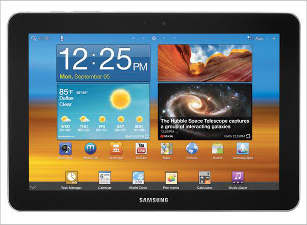 Samsung Android Tablet Galaxy Tab 730