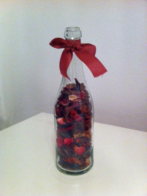 Jeder Gedanke führt zu einer neuen Idee, jede neue Idee näher zur