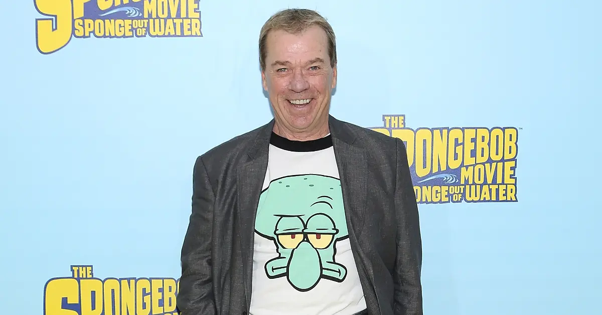 NickALive!: Here's Why People Think the Voice of Squidward Died — Twice!