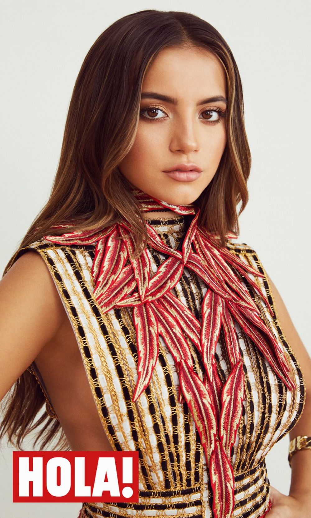Visions of Beauty: Isabela Merced photo shoot