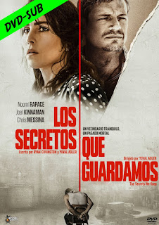 LOS SECRETOS QUE GUARDAMOS – THE SECRETS WE KEEP – DVD-5 – R1 – SUB – 2020 (VIP)