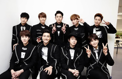 Download Lagu Super Junior M Swing Full Album