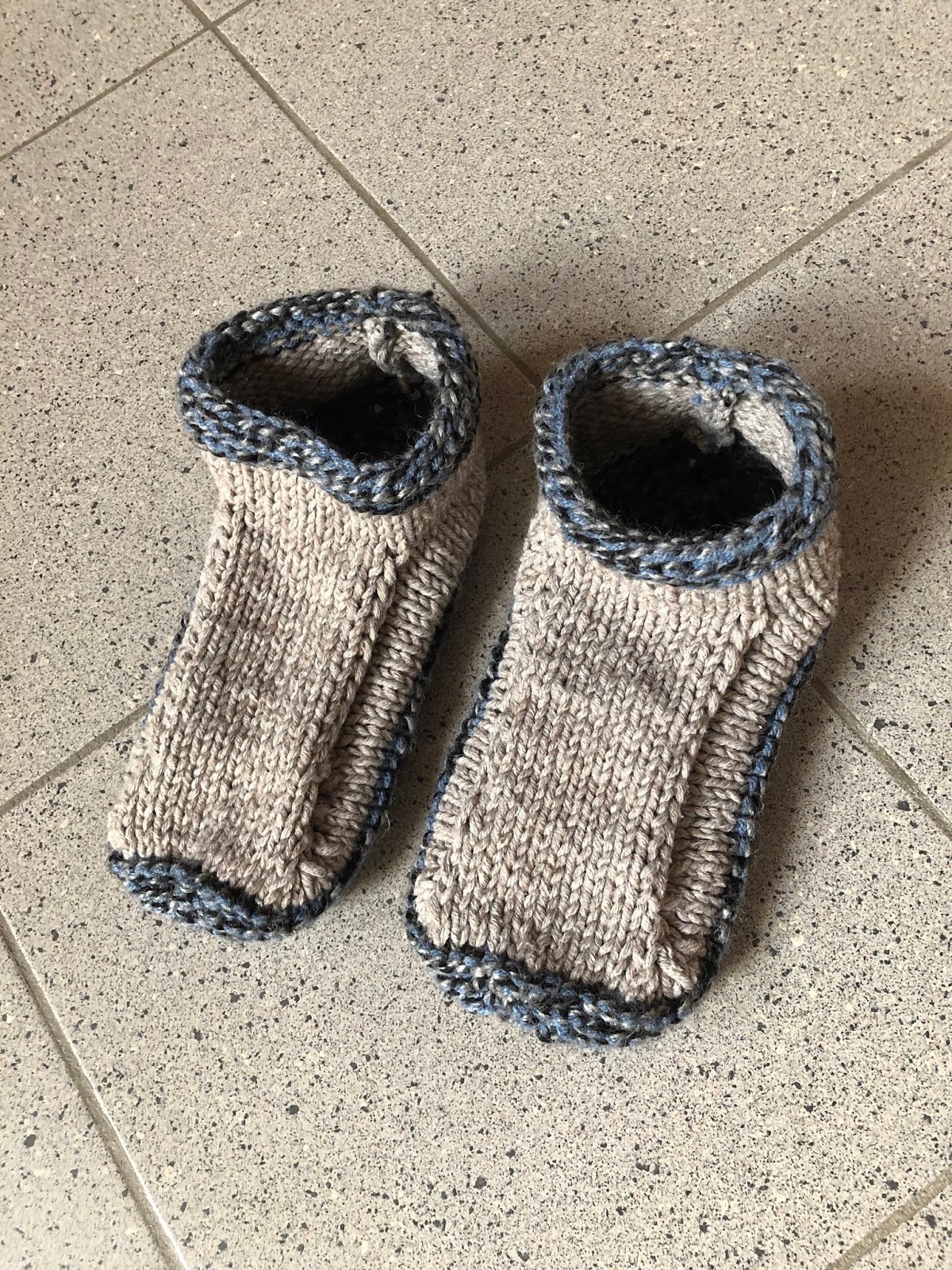 really warm slippers
