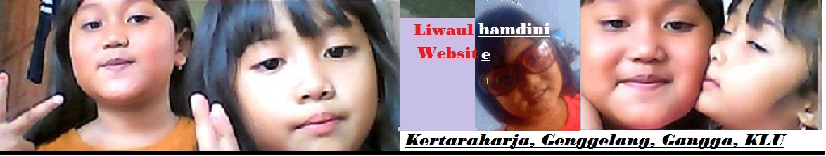 Liwaulhamdini Website