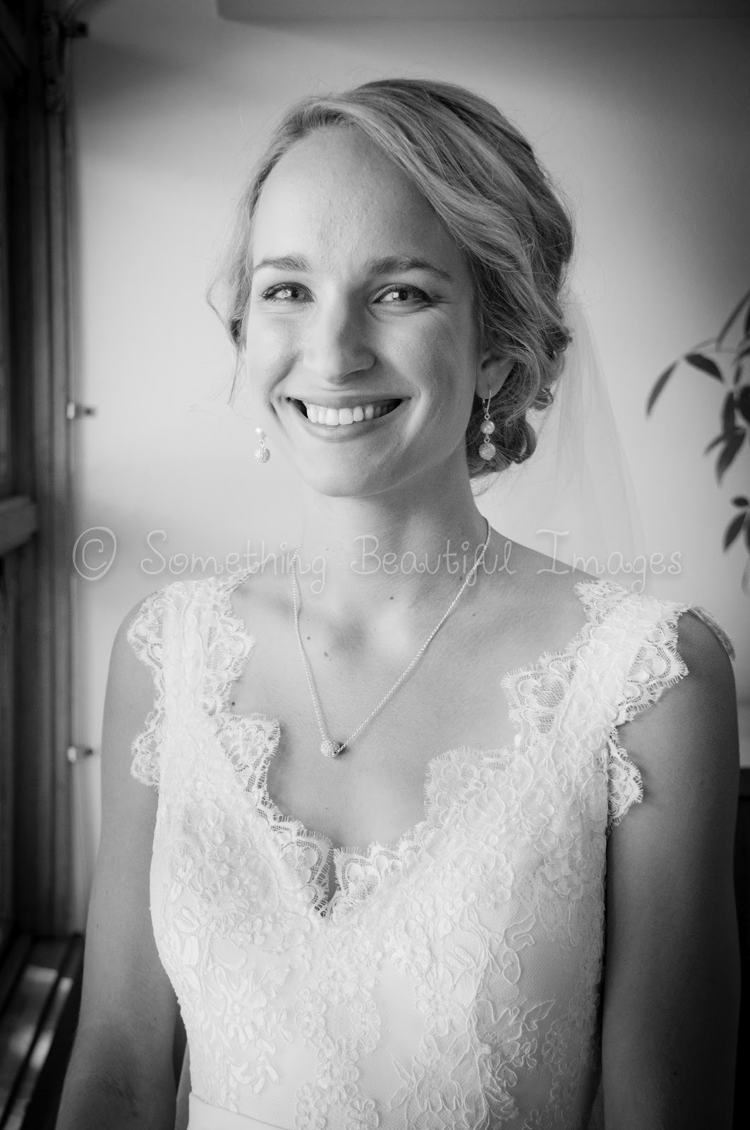something beautiful images: {Monica & Jordan: Married}