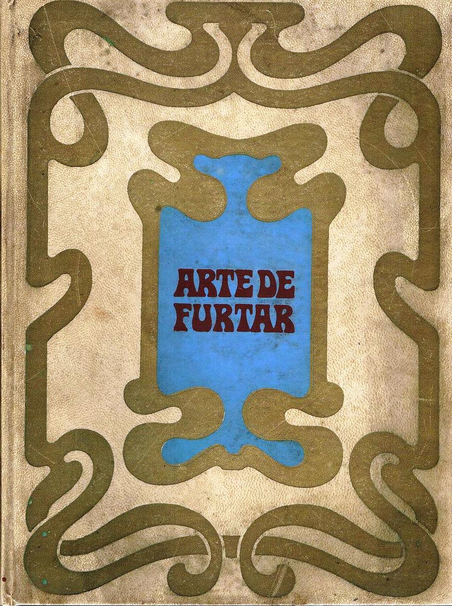 Resultado de imagem para arte de furtar