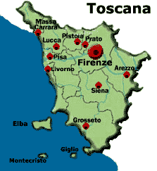 Spise og Rejse: Toscana, Firenze, mad, vin og kunst