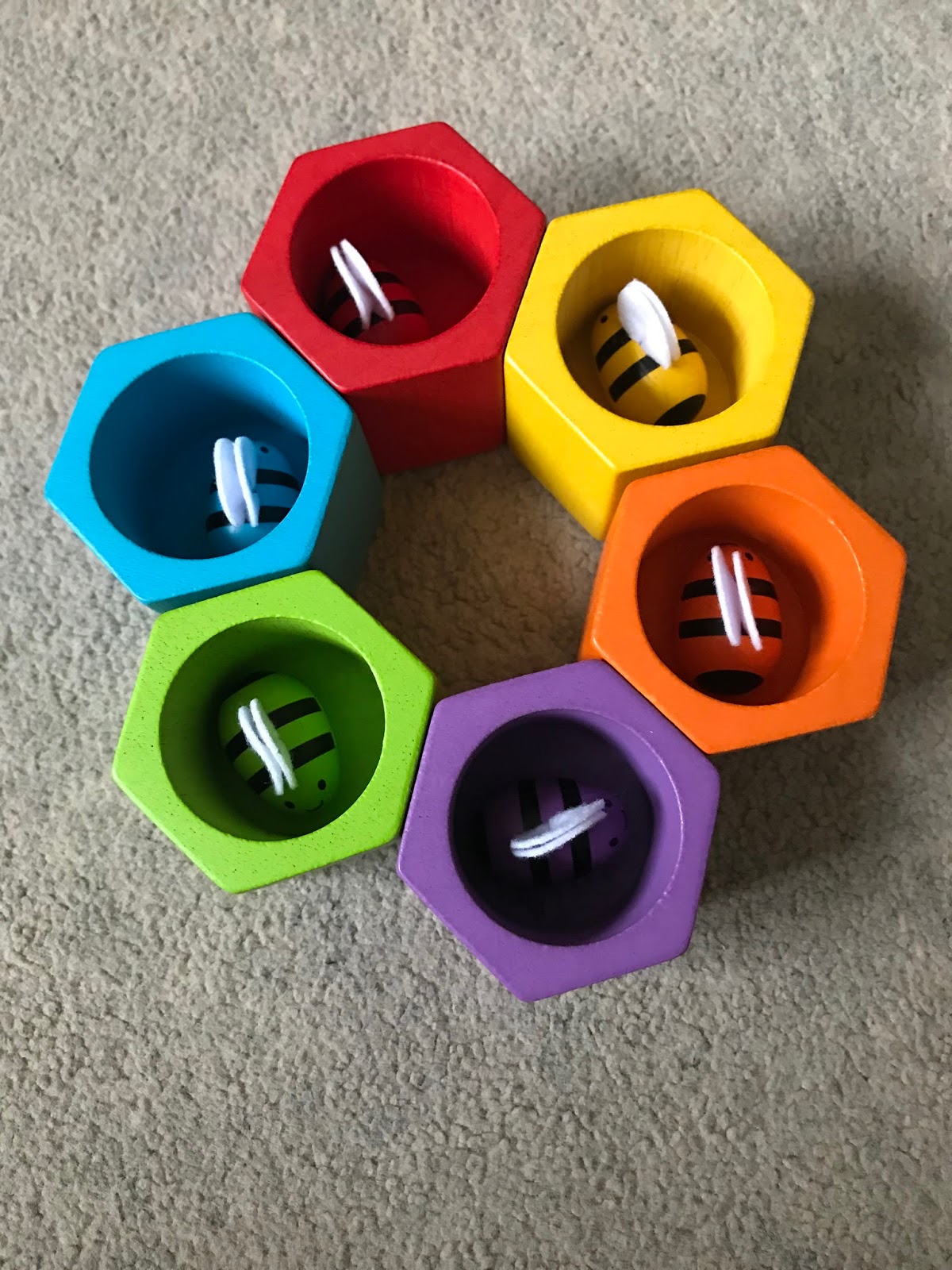 Babame Plan Toys Wooden Toy Review Mummy's Diary