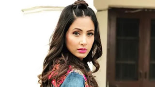 Hina Khan Hina Khan is part of Ekta kapoor's 'naagin 5'